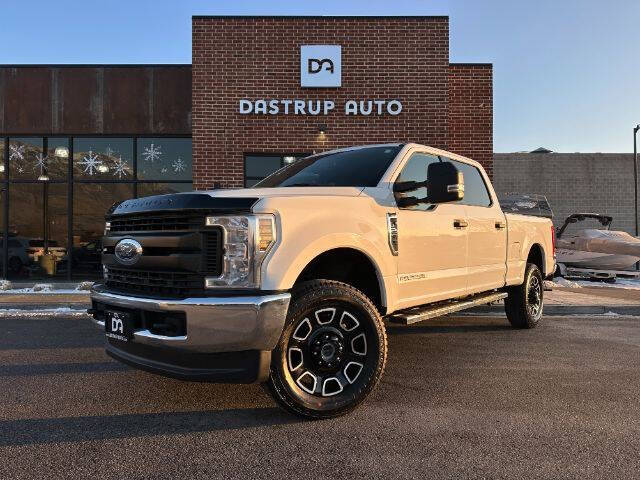 2019 Ford F-250 Super Duty for sale at Dastrup Auto in Lindon UT