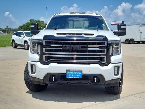 2020 GMC Sierra 2500HD