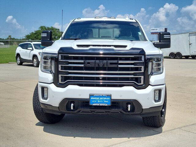2020 GMC Sierra 2500HD