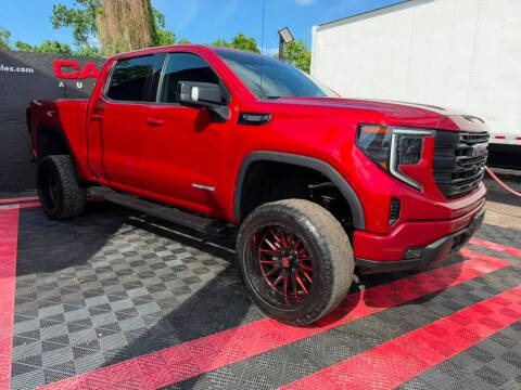2023 GMC Sierra 1500 Elevation