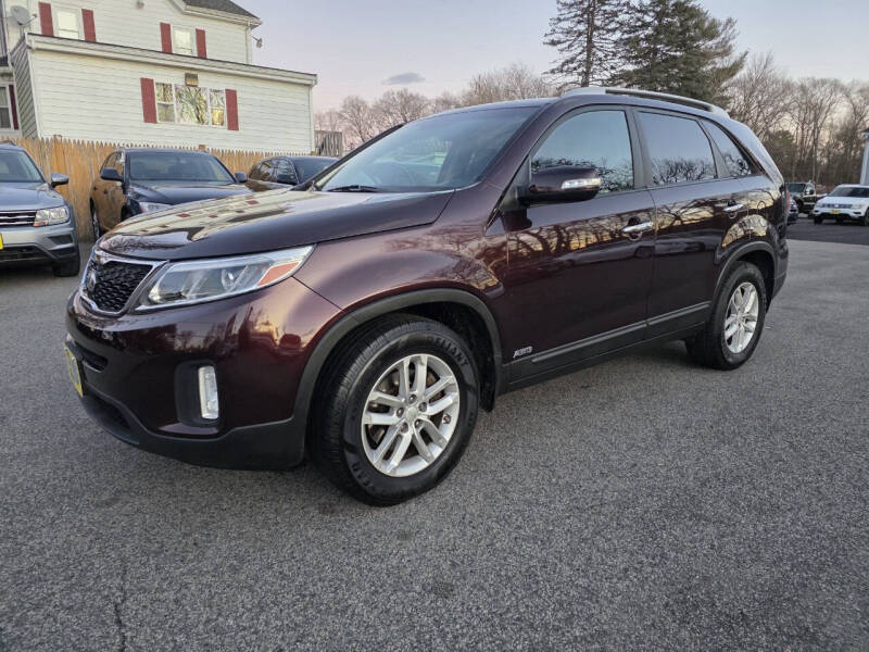 2014 Kia Sorento LX