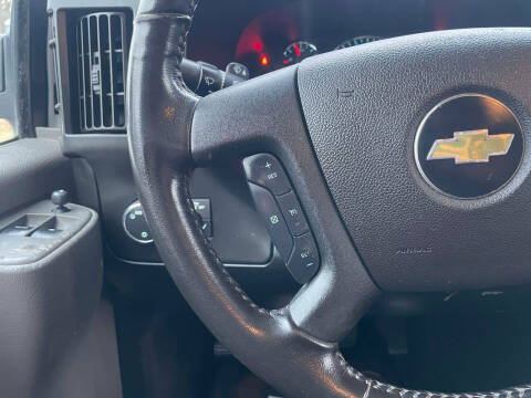 2020 Chevrolet Express 2500