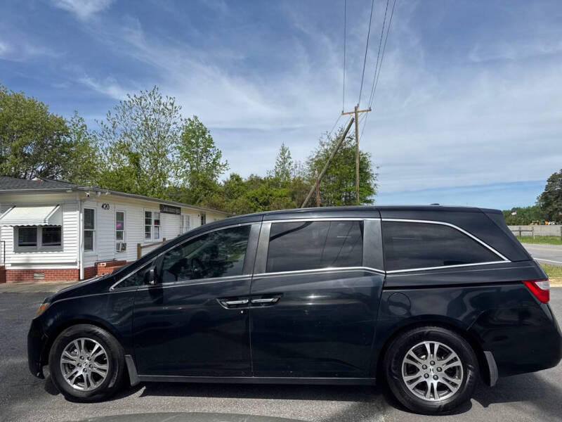 2011 Honda Odyssey EX-L - Photo 6