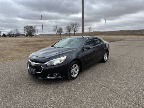 2014 Chevrolet Malibu for sale at 5 Star Motors Inc. in Mandan ND