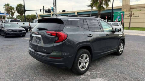 2020 GMC Terrain SLE
