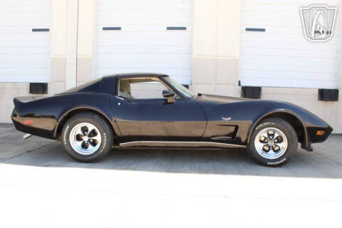 1979 Chevrolet Corvette
