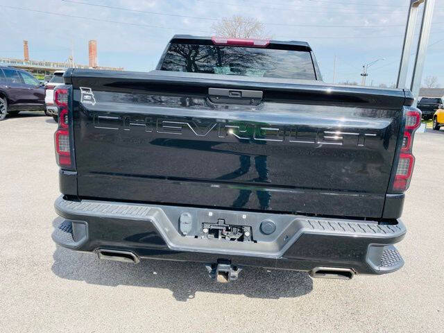 2021 Chevrolet Silverado 1500