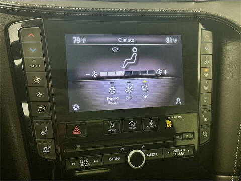 2022 Infiniti QX50 Essential