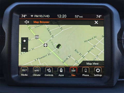 2021 Jeep Wrangler Unlimited