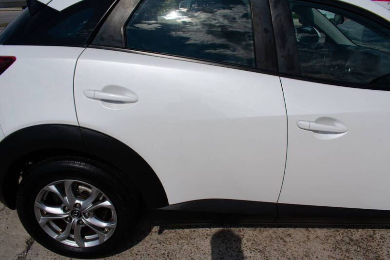 2019 Mazda CX-3 Sport