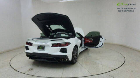 2023 Chevrolet Corvette Stingray