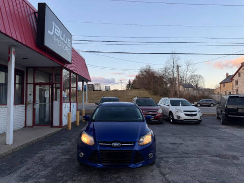 2013 Ford Focus Titanium