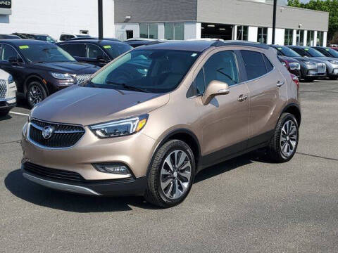 2019 Buick Encore Essence
