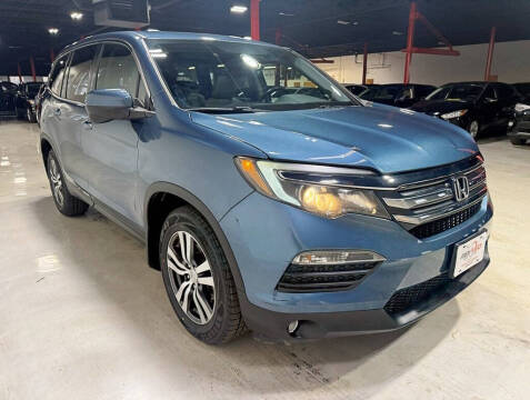 2016 Honda Pilot EX-L w/Navi