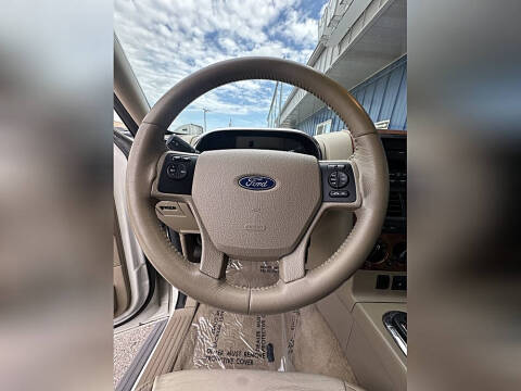 2010 Ford Explorer Eddie Bauer