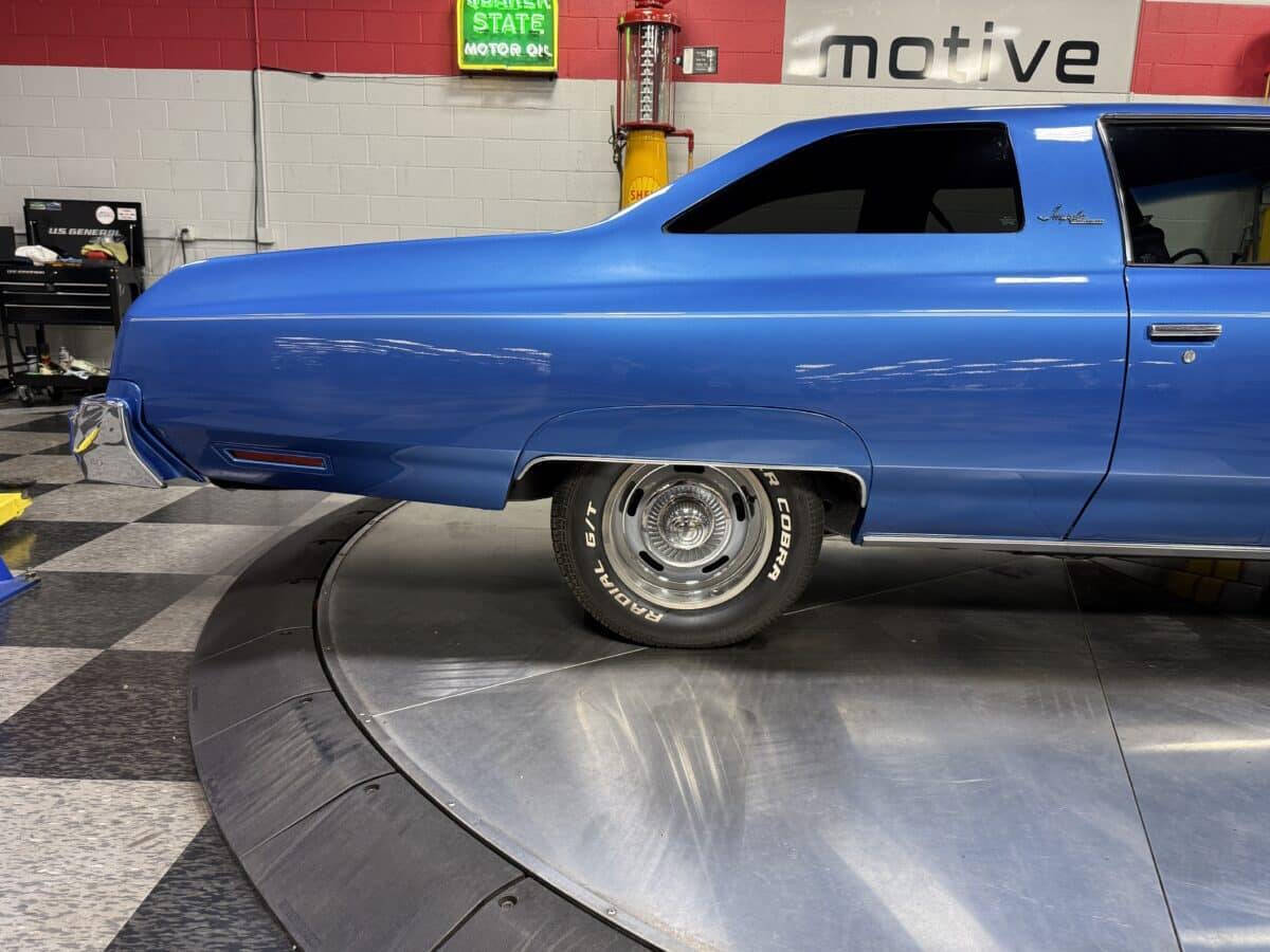1974 Chevrolet Impala 28