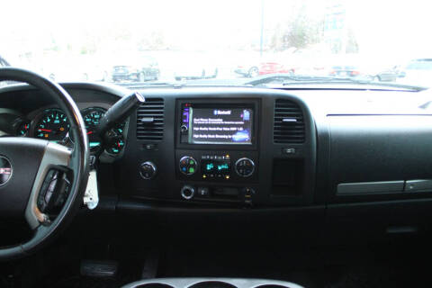 2012 GMC Sierra 2500HD