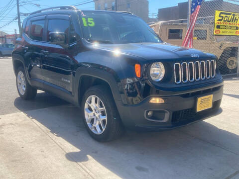 2015 Jeep Renegade for sale at South Street Auto Sales in Newark NJ