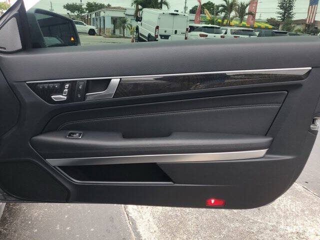 2014 Mercedes-Benz E-Class E 350 4MATIC