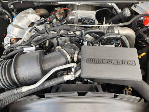2025 Chevrolet Silverado 3500HD