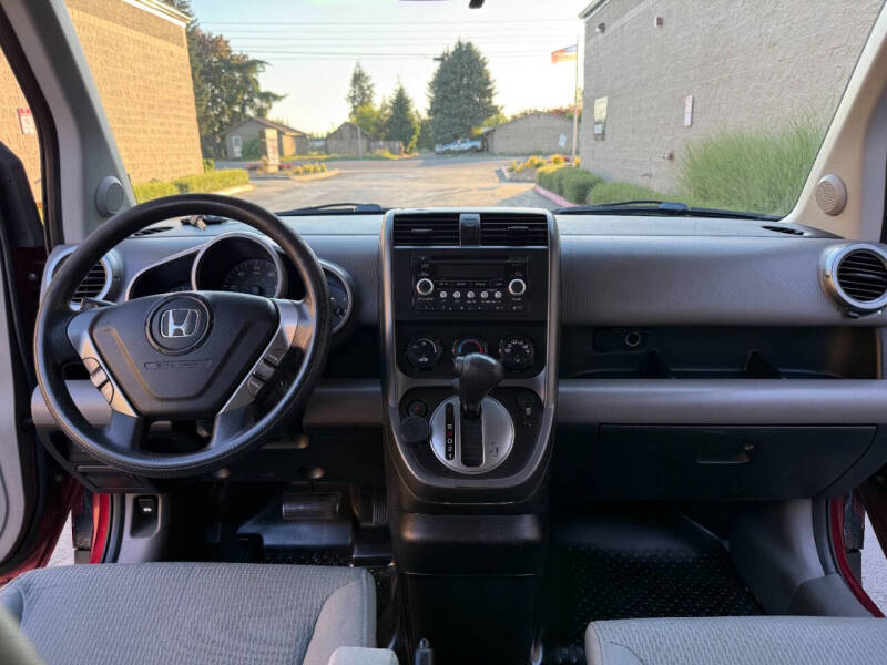 2009 Honda Element EX
