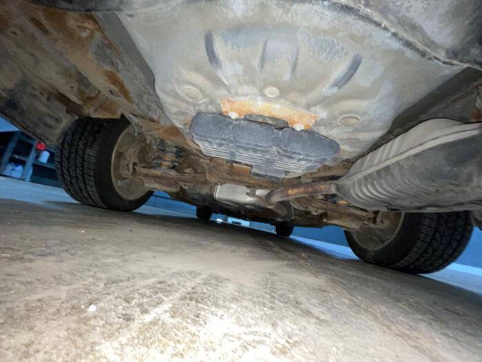 2010 Ford Fusion Hybrid