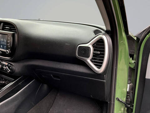 2021 Kia Soul