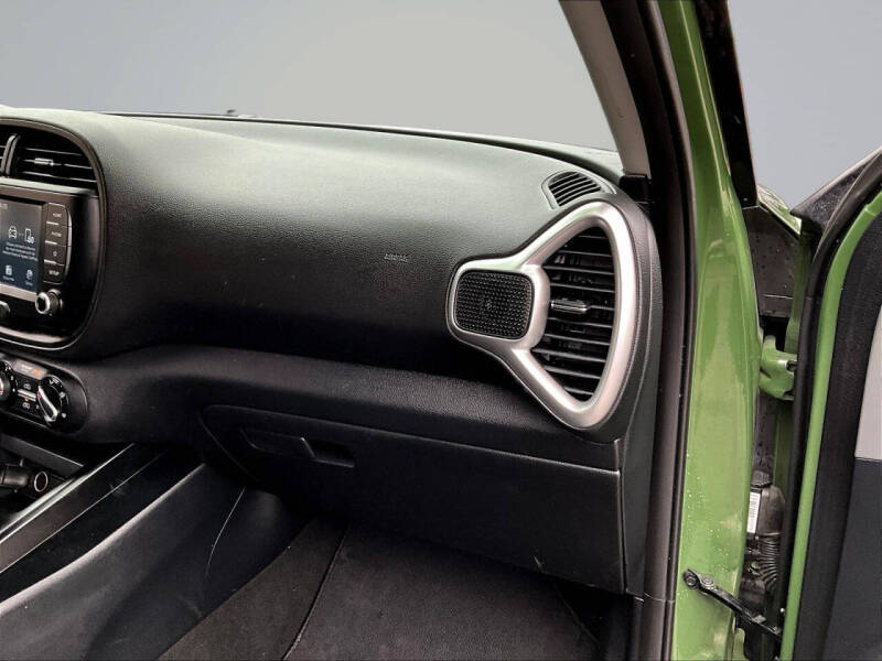 2021 Kia Soul