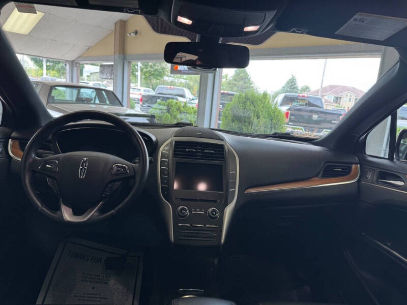 2016 Lincoln MKC Reserve