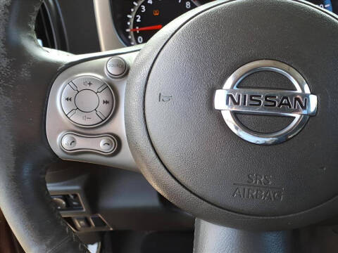 2011 Nissan cube 1.8 S