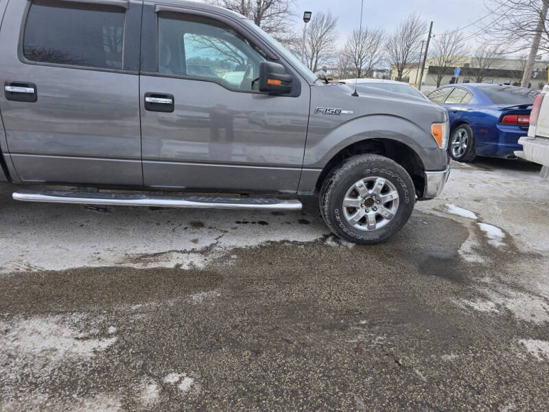 2013 Ford F-150 for sale at Car Connection in Yorkville IL