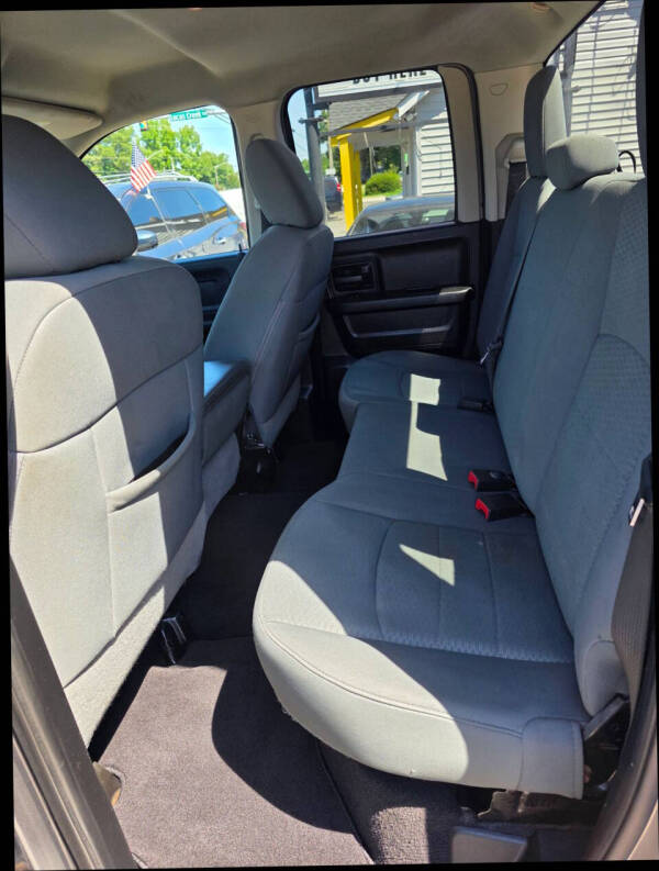 2013 RAM 1500 Express