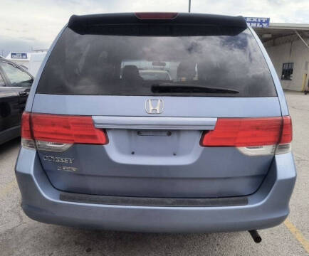 2008 Honda Odyssey EX