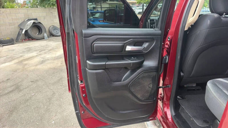 2019 RAM 1500 Tradesman