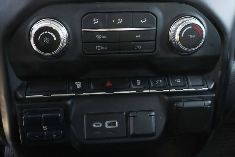 2022 GMC Sierra 3500HD