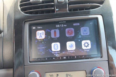 2008 Chevrolet Corvette