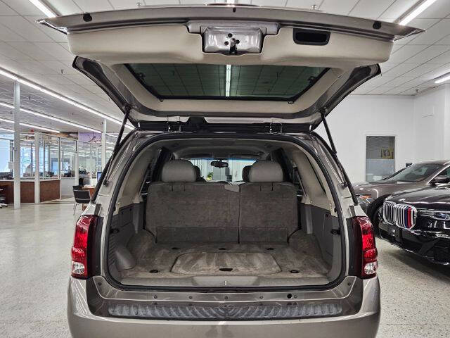 2005 Buick Rainier CXL