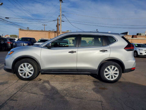 2020 Nissan Rogue SL