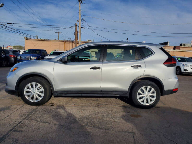 2020 Nissan Rogue SL