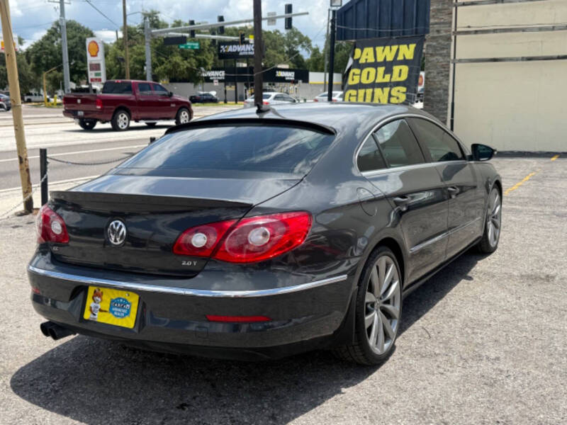 2012 Volkswagen CC R-Line