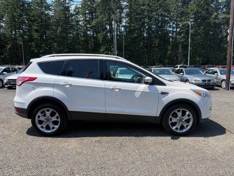 2014 Ford Escape
