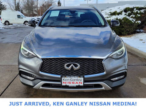 2018 Infiniti QX30 Premium