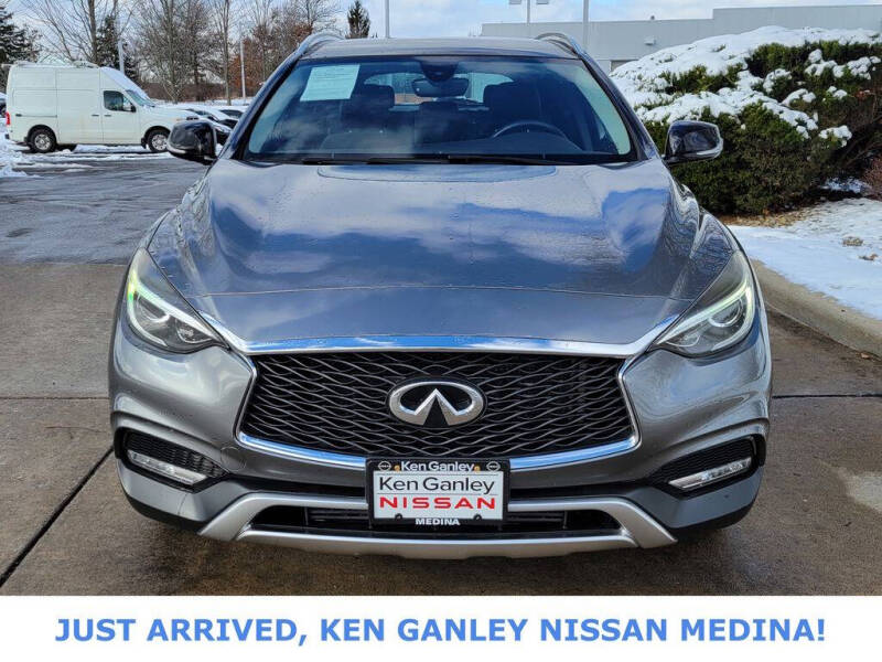 2018 Infiniti QX30 Premium