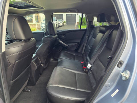 2013 Acura RDX w/Tech