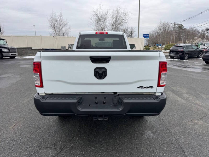 2021 RAM 2500 Tradesman