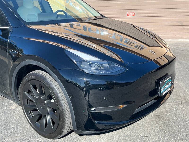 2022 Tesla Model Y Long Range