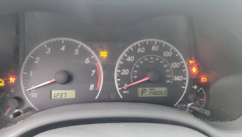 2009 Toyota Corolla LE