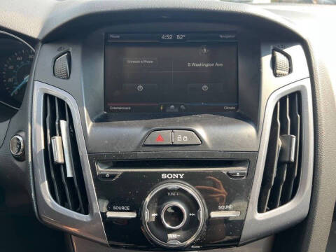 2014 Ford Focus Titanium