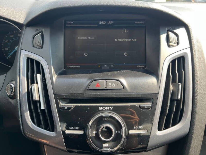 2014 Ford Focus Titanium