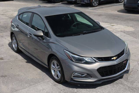 2017 Chevrolet Cruze LT Auto